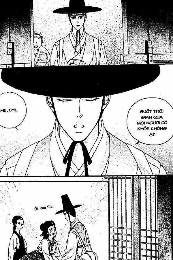 Chuyện Tình Đảo Thiên Đường Chapter 7 trang 155