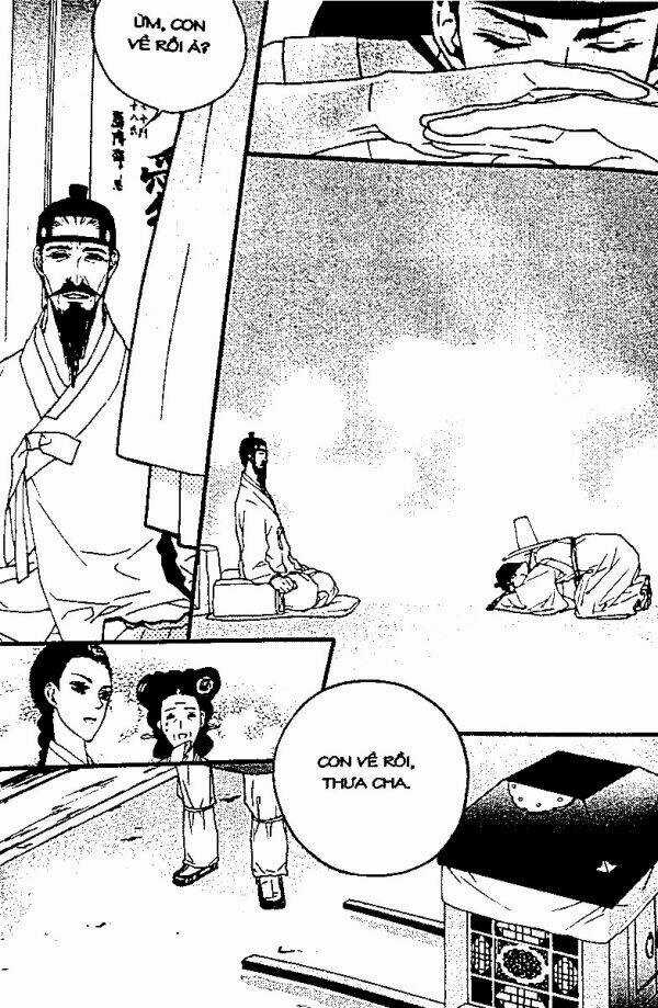 Chuyện Tình Đảo Thiên Đường Chapter 7 trang 156