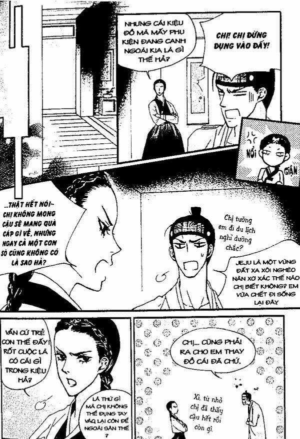 Chuyện Tình Đảo Thiên Đường Chapter 7 trang 157