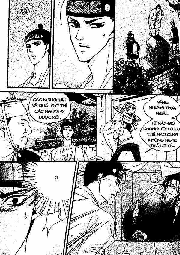 Chuyện Tình Đảo Thiên Đường Chapter 7 trang 158