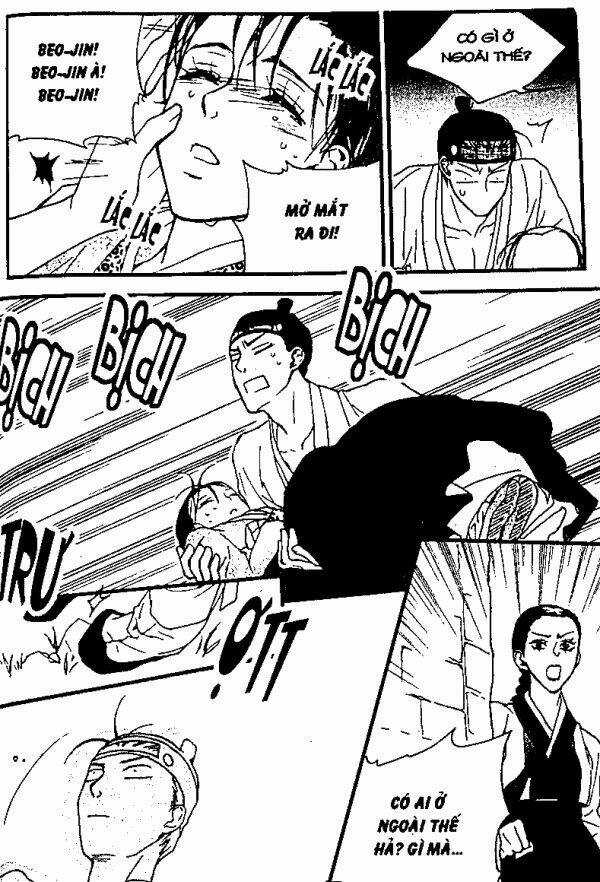 Chuyện Tình Đảo Thiên Đường Chapter 7 trang 159