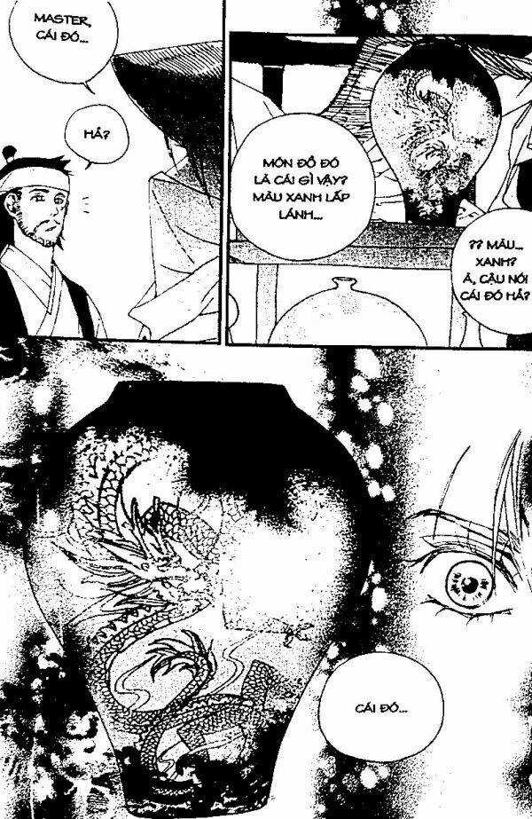 Chuyện Tình Đảo Thiên Đường Chapter 7 trang 16