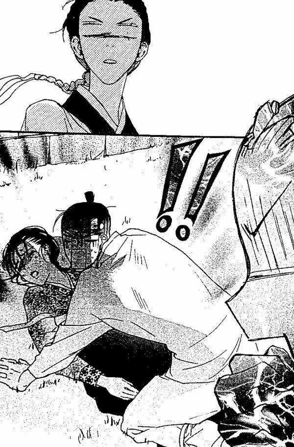 Chuyện Tình Đảo Thiên Đường Chapter 7 trang 160