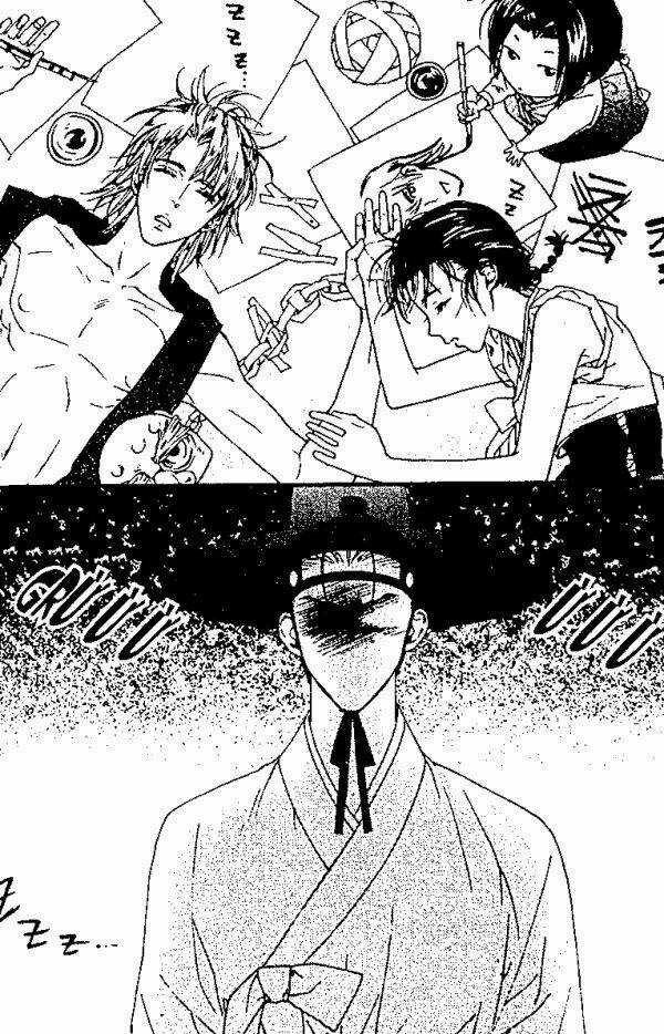 Chuyện Tình Đảo Thiên Đường Chapter 7 trang 161