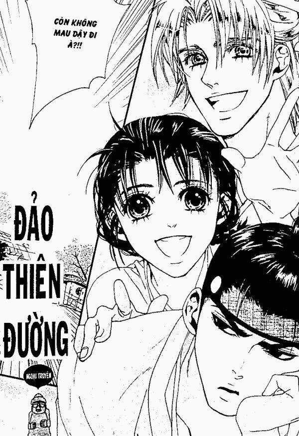 Chuyện Tình Đảo Thiên Đường Chapter 7 trang 162