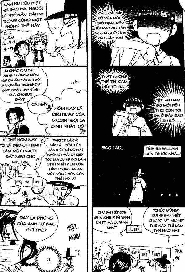 Chuyện Tình Đảo Thiên Đường Chapter 7 trang 163