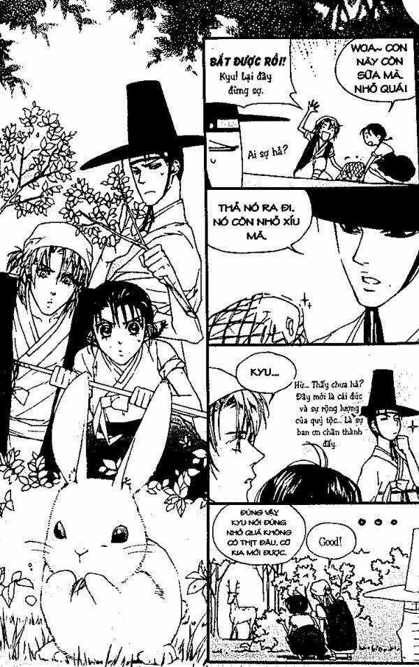 Chuyện Tình Đảo Thiên Đường Chapter 7 trang 165