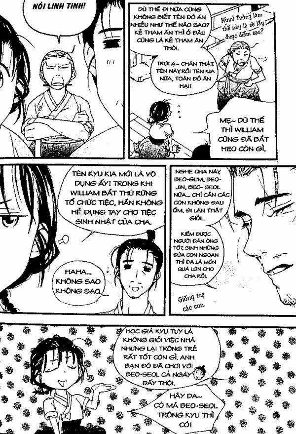 Chuyện Tình Đảo Thiên Đường Chapter 7 trang 169