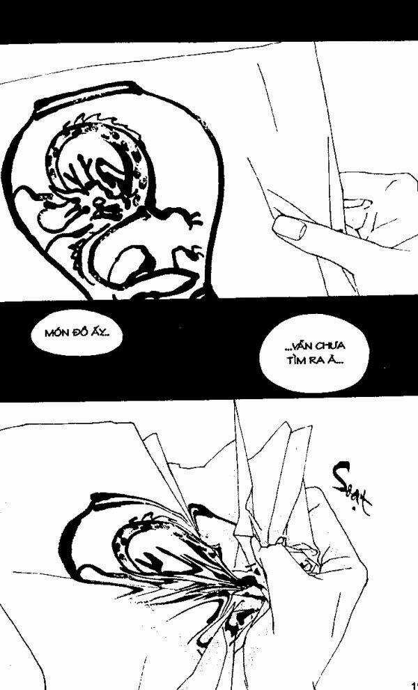 Chuyện Tình Đảo Thiên Đường Chapter 7 trang 17