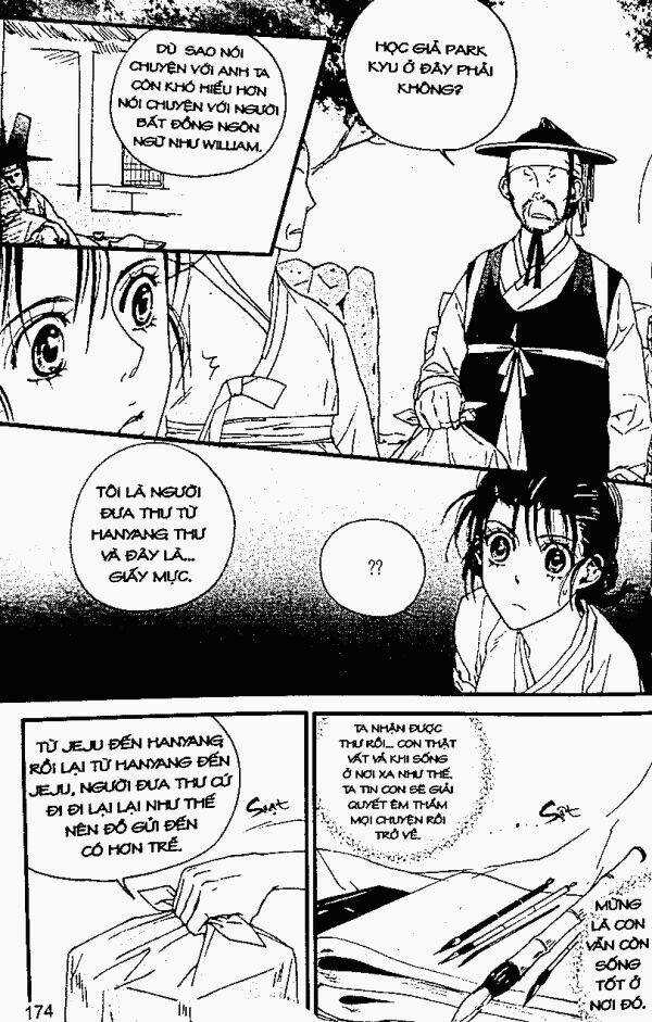 Chuyện Tình Đảo Thiên Đường Chapter 7 trang 170