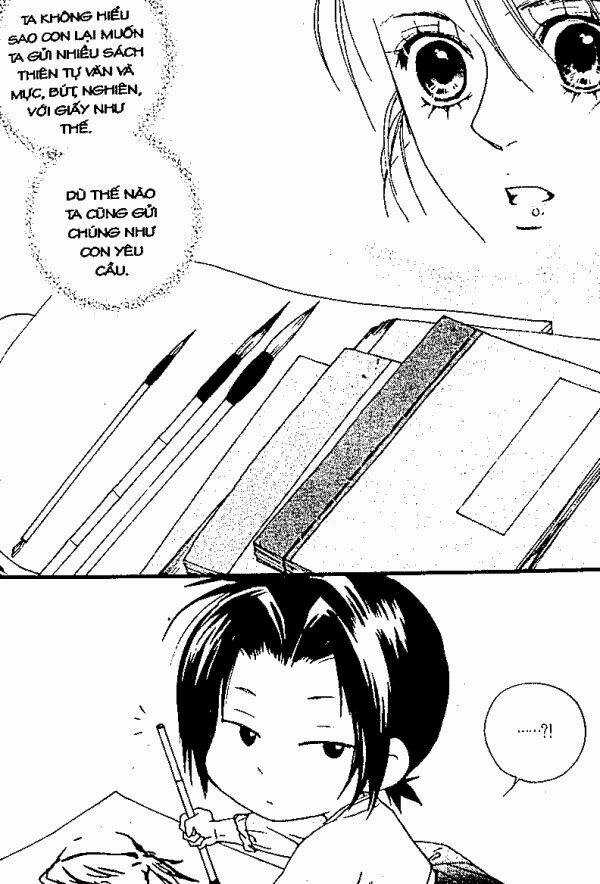 Chuyện Tình Đảo Thiên Đường Chapter 7 trang 171