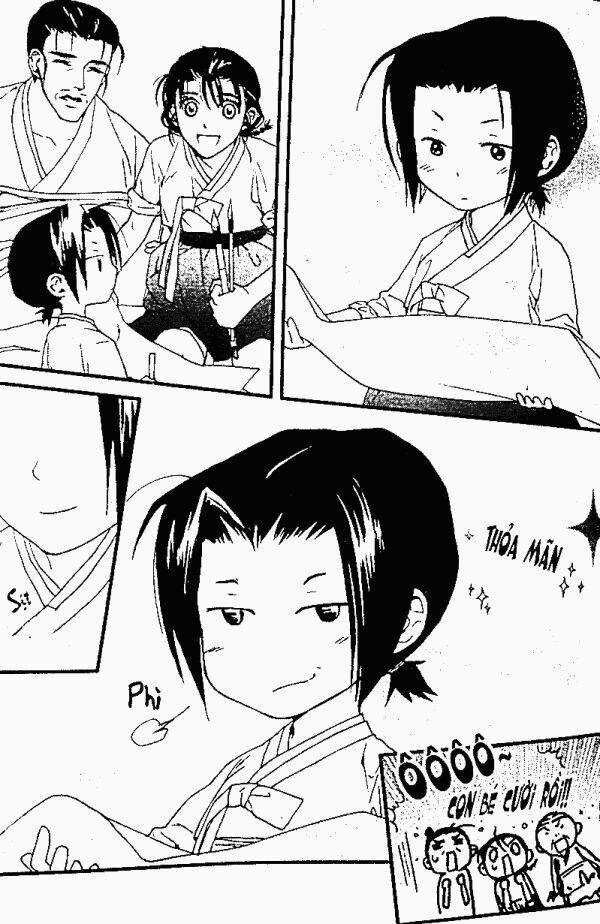 Chuyện Tình Đảo Thiên Đường Chapter 7 trang 172