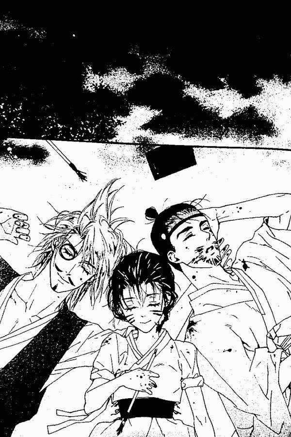 Chuyện Tình Đảo Thiên Đường Chapter 7 trang 174