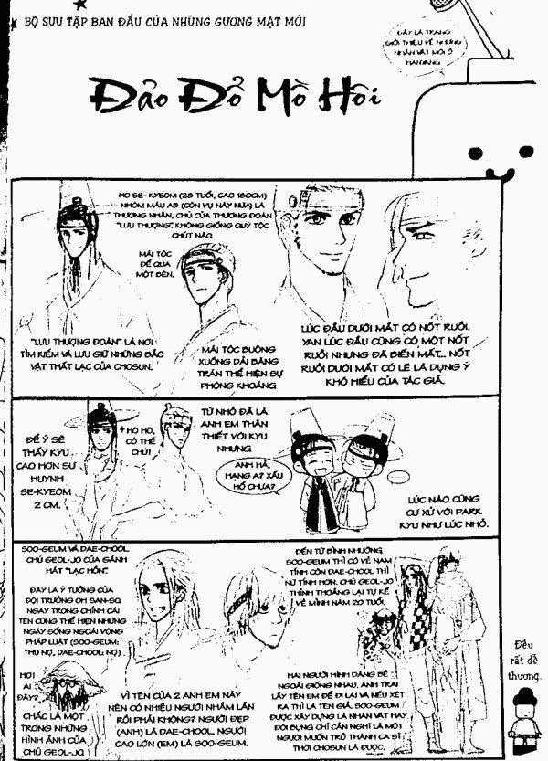 Chuyện Tình Đảo Thiên Đường Chapter 7 trang 175