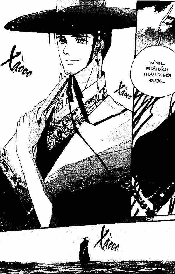 Chuyện Tình Đảo Thiên Đường Chapter 7 trang 18