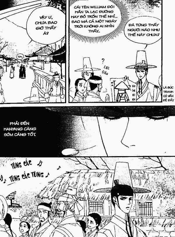 Chuyện Tình Đảo Thiên Đường Chapter 7 trang 19