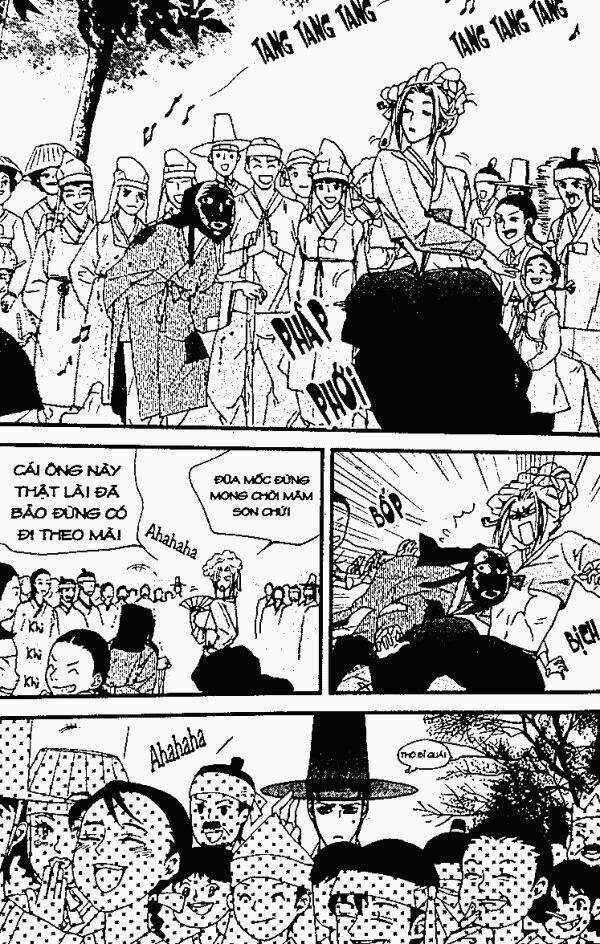 Chuyện Tình Đảo Thiên Đường Chapter 7 trang 20