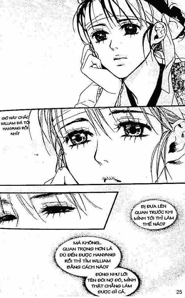 Chuyện Tình Đảo Thiên Đường Chapter 7 trang 23