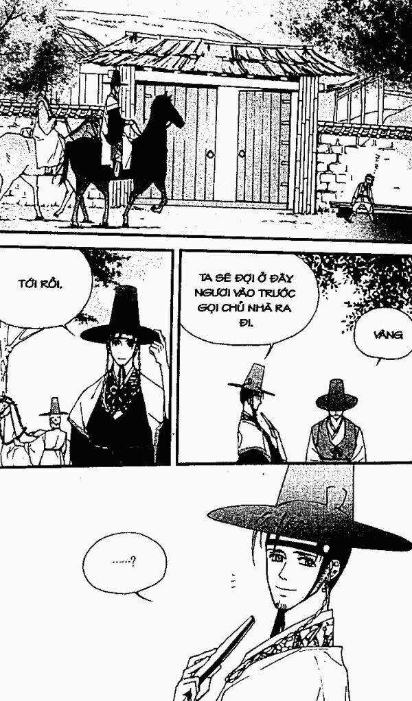 Chuyện Tình Đảo Thiên Đường Chapter 7 trang 24