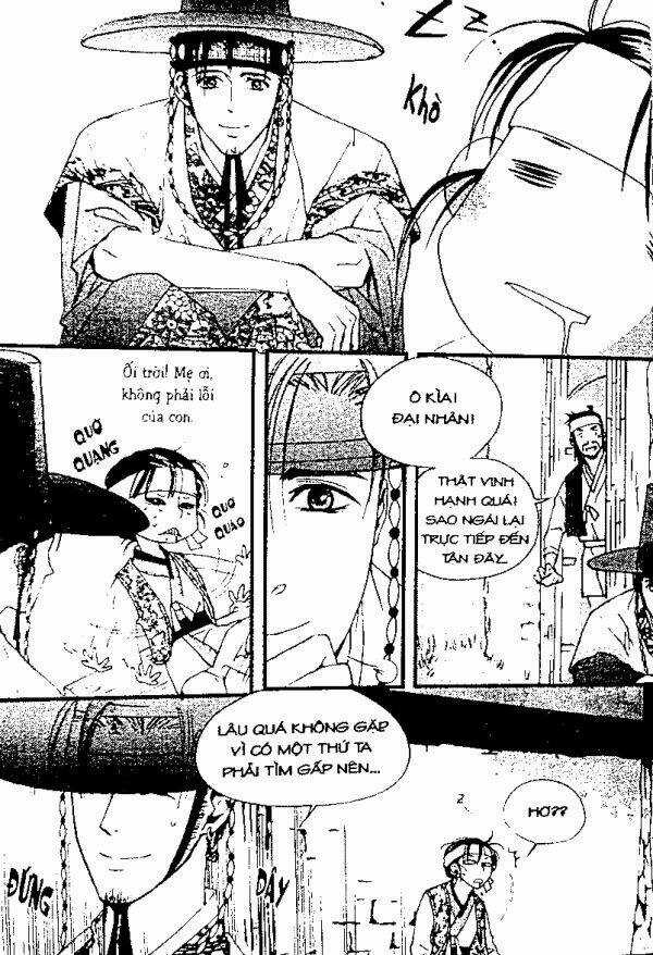 Chuyện Tình Đảo Thiên Đường Chapter 7 trang 26