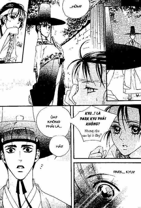 Chuyện Tình Đảo Thiên Đường Chapter 7 trang 27