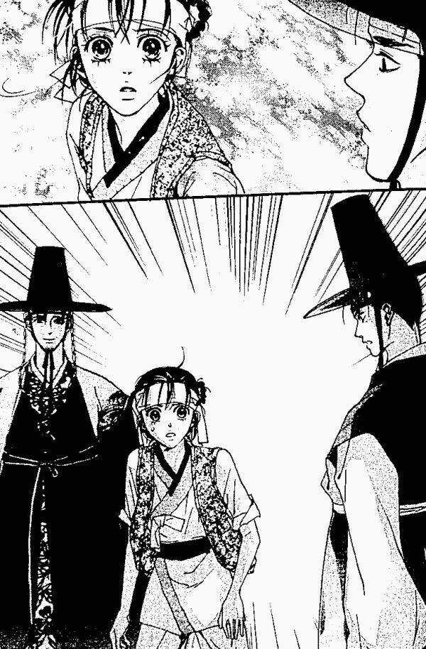 Chuyện Tình Đảo Thiên Đường Chapter 7 trang 28