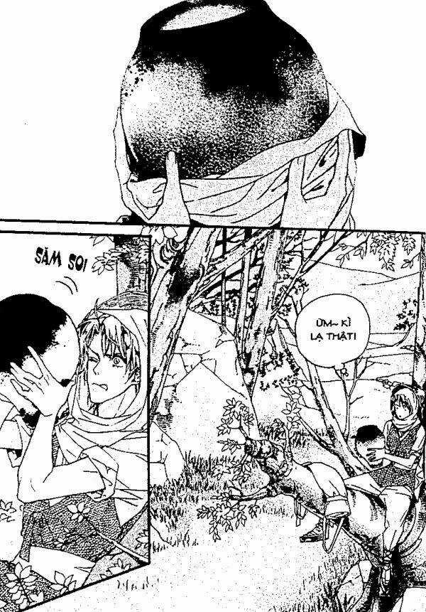 Chuyện Tình Đảo Thiên Đường Chapter 7 trang 30