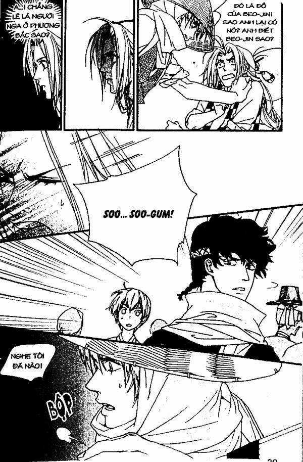 Chuyện Tình Đảo Thiên Đường Chapter 7 trang 37