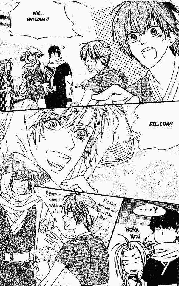 Chuyện Tình Đảo Thiên Đường Chapter 7 trang 39