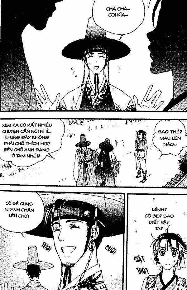 Chuyện Tình Đảo Thiên Đường Chapter 7 trang 41