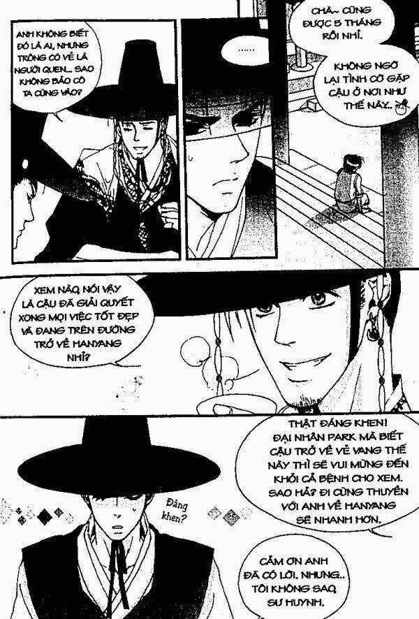 Chuyện Tình Đảo Thiên Đường Chapter 7 trang 43