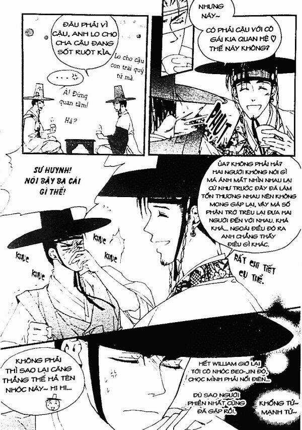 Chuyện Tình Đảo Thiên Đường Chapter 7 trang 44