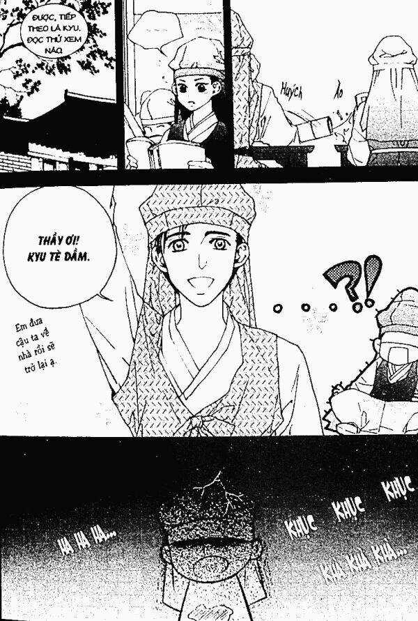 Chuyện Tình Đảo Thiên Đường Chapter 7 trang 45