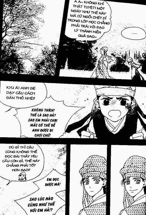 Chuyện Tình Đảo Thiên Đường Chapter 7 trang 46