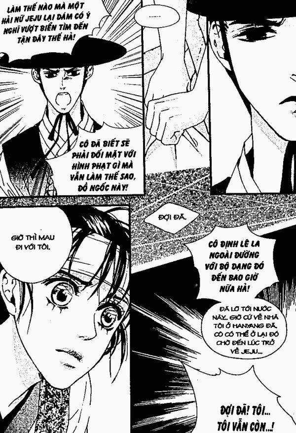 Chuyện Tình Đảo Thiên Đường Chapter 7 trang 49