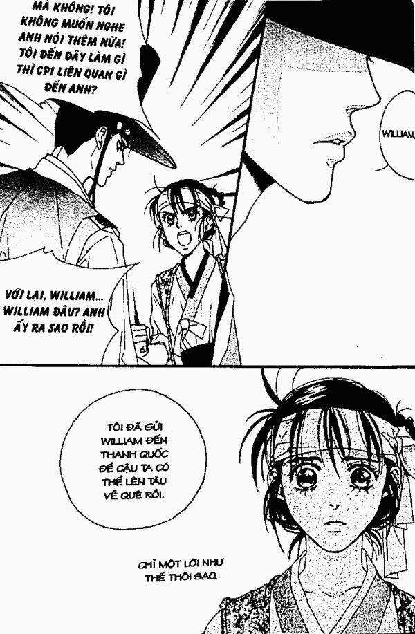 Chuyện Tình Đảo Thiên Đường Chapter 7 trang 50