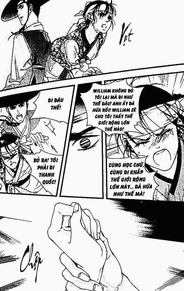 Chuyện Tình Đảo Thiên Đường Chapter 7 trang 51