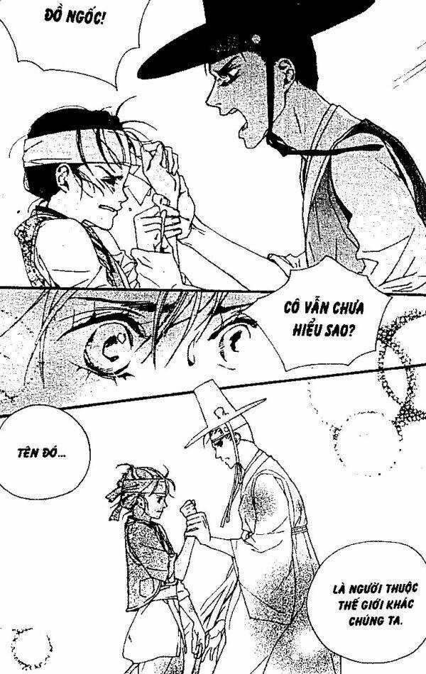 Chuyện Tình Đảo Thiên Đường Chapter 7 trang 52