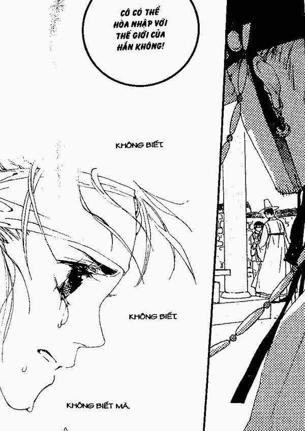 Chuyện Tình Đảo Thiên Đường Chapter 7 trang 53