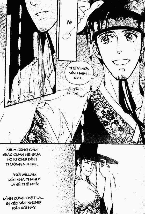 Chuyện Tình Đảo Thiên Đường Chapter 7 trang 54