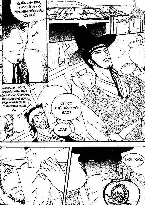 Chuyện Tình Đảo Thiên Đường Chapter 7 trang 55