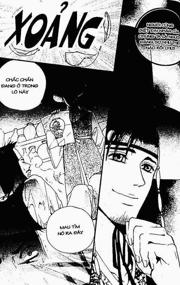 Chuyện Tình Đảo Thiên Đường Chapter 7 trang 56