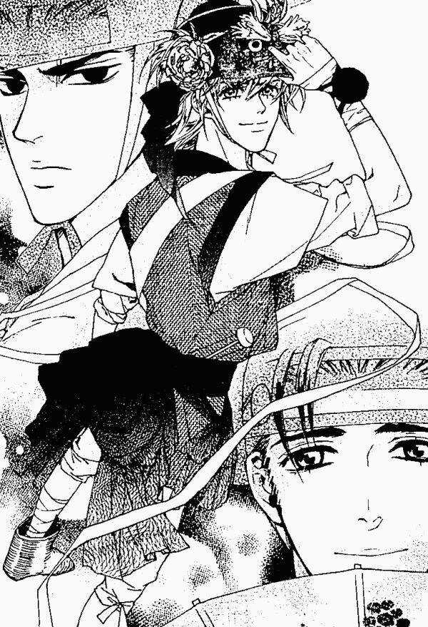 Chuyện Tình Đảo Thiên Đường Chapter 7 trang 57