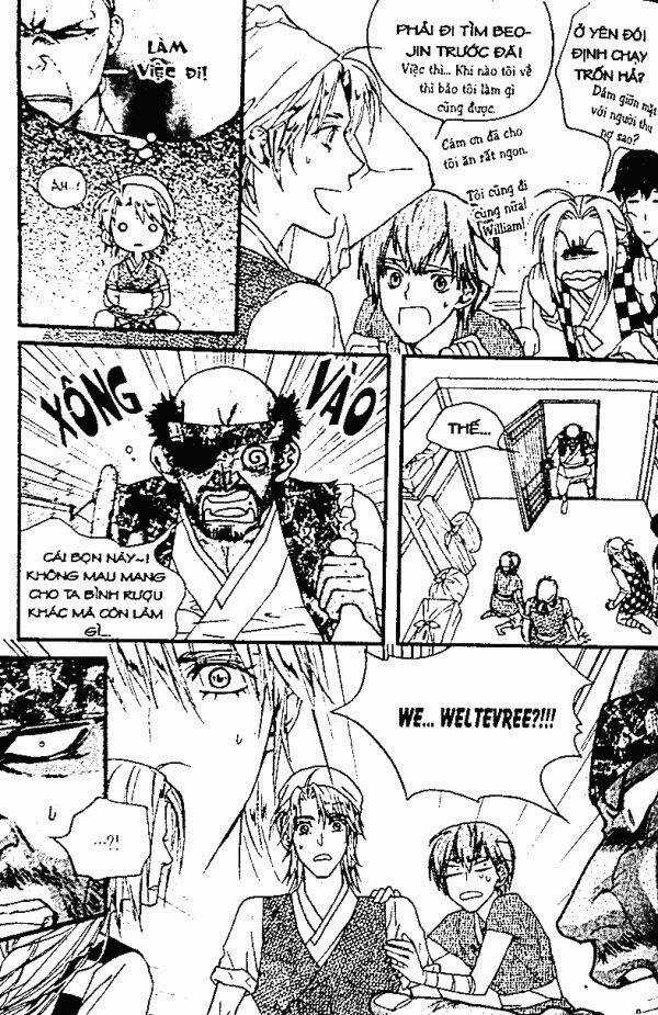 Chuyện Tình Đảo Thiên Đường Chapter 7 trang 62