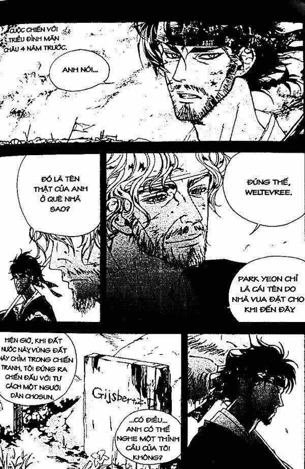 Chuyện Tình Đảo Thiên Đường Chapter 7 trang 63