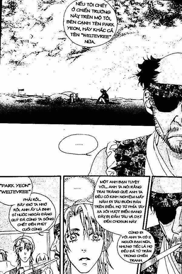 Chuyện Tình Đảo Thiên Đường Chapter 7 trang 64