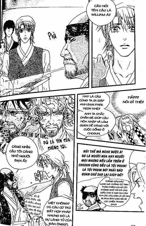 Chuyện Tình Đảo Thiên Đường Chapter 7 trang 65