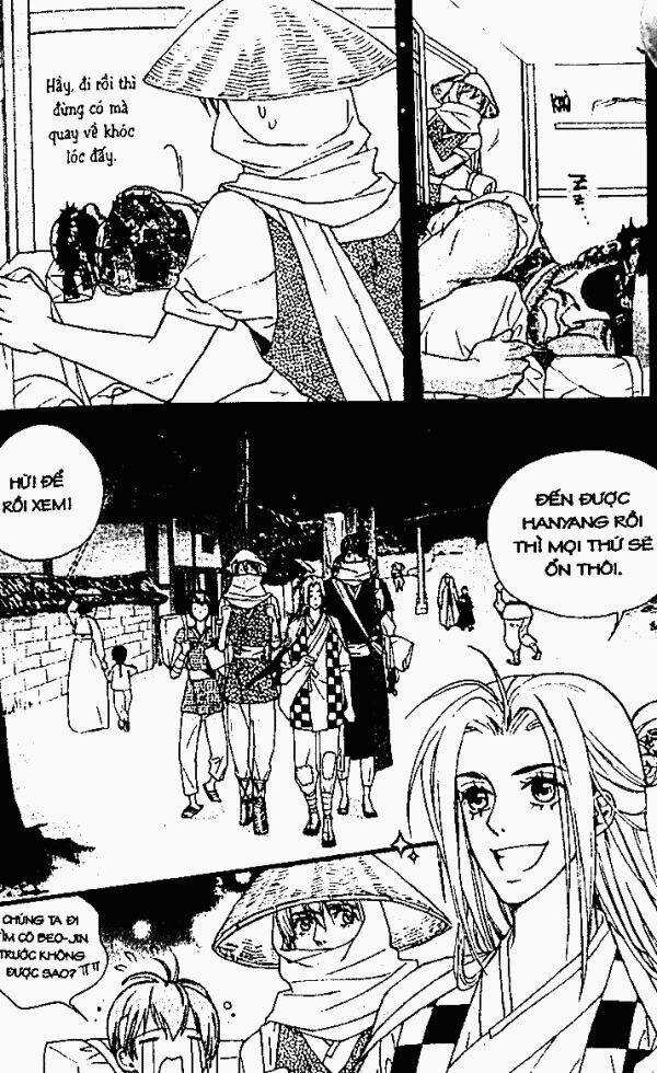 Chuyện Tình Đảo Thiên Đường Chapter 7 trang 67