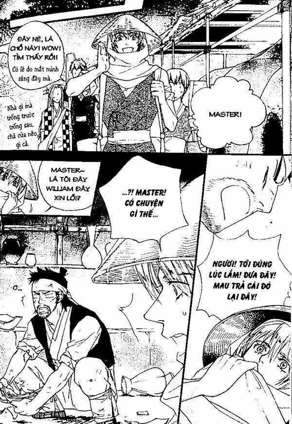 Chuyện Tình Đảo Thiên Đường Chapter 7 trang 69