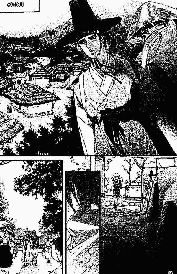 Chuyện Tình Đảo Thiên Đường Chapter 7 trang 7